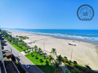 Apartamento com 2 Quartos à venda, 72m² no Maracanã, Praia Grande