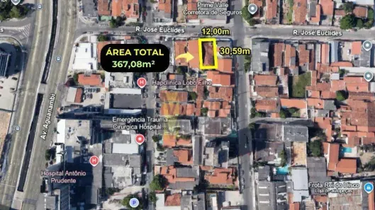 Casa com 3 Quartos à venda, 194m² no Fátima, Fortaleza