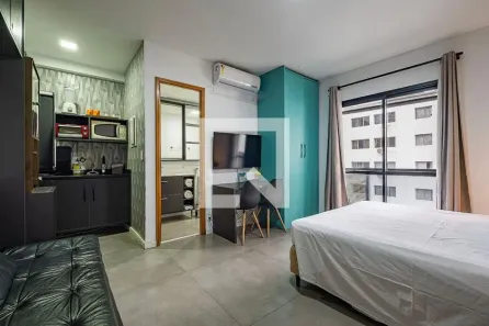 Kitnet com 1 Quarto à venda, 24m² no Jardim Paulista, São Paulo