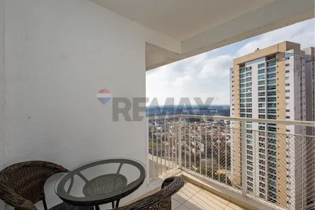 Apartamento com 2 Quartos para alugar, 69m² no Cidade Industrial, Curitiba