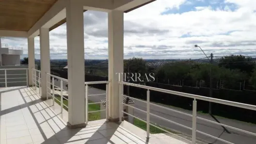 Casa de Condomínio com 3 Quartos à venda, 353m² no Loteamento Parque Chapada de Itu, Itu