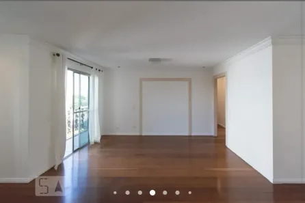 Apartamento com 2 Quartos para alugar, 173m² no Campo Belo, São Paulo