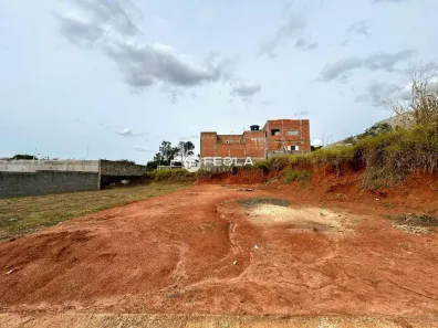 Lote/Terreno à venda, 250m² no Jardim Aranha Oliveira, Santa Bárbara D'Oeste