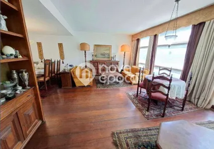 Apartamento com 3 Quartos à venda, 157m² no Copacabana, Rio de Janeiro