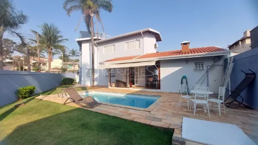 Sobrado com 5 Quartos à venda, 263m² no Parque Alto Taquaral, Campinas