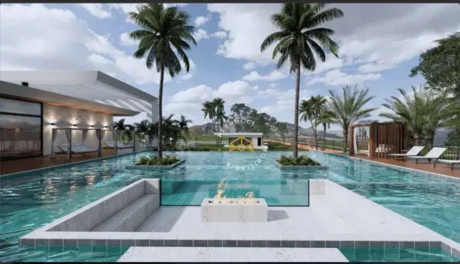 Lote/Terreno à venda, 308m² no Parque Brasil 500, Paulínia