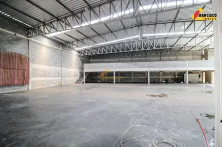 Galpão/Depósito/Armazém para alugar, 750m² no Catalão, Divinópolis