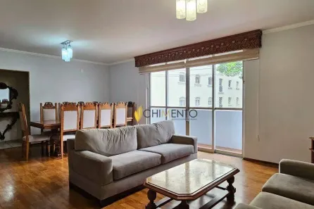 Apartamento com 3 Quartos à venda, 180m² no Vila Assunção, Santo André