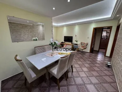 Apartamento com 2 Quartos à venda, 78m² no Nova Gerty, São Caetano do Sul