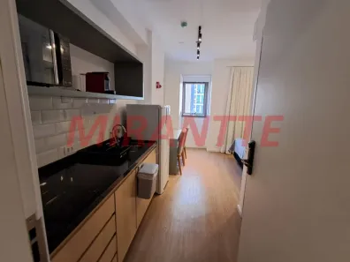 Apartamento com 1 Quarto à venda, 24m² no Moema, São Paulo