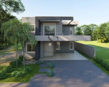 Casa de Condomínio com 4 Quartos à venda, 280m² no Jardim do Lago, Campinas