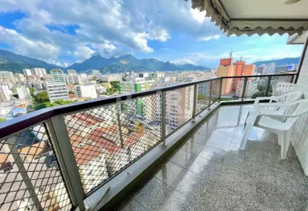 Apartamento com 3 Quartos à venda, 139m² no Tijuca, Rio de Janeiro