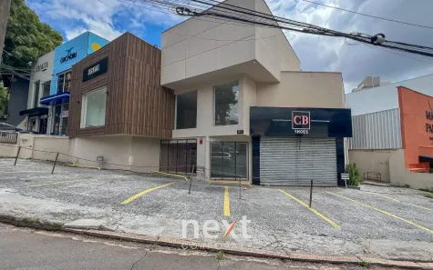 Ponto Comercial para alugar, 422m² no Cambuí, Campinas