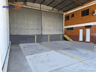 Galpão/Depósito/Armazém para alugar, 150m² no Chácaras Reunidas, São José dos Campos