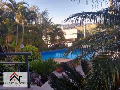 Casa de Condomínio com 4 Quartos à venda, 545m² no Vila Santista, Atibaia