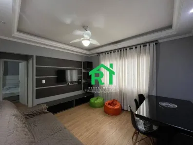Apartamento com 2 Quartos à venda, 65m² no Jardim Las Palmas, Guarujá