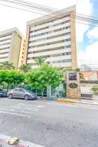 Apartamento com 3 Quartos à venda, 140m² no Aldeota, Fortaleza