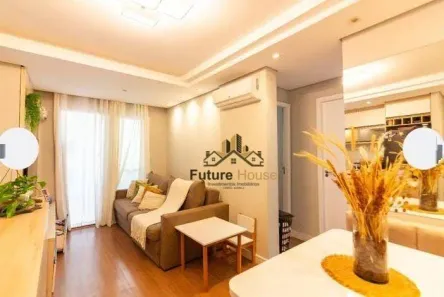 Apartamento com 2 Quartos à venda, 57m² no Vila Osasco, Osasco