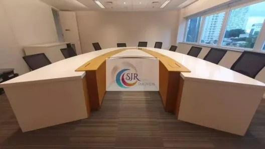 Sala Comercial para alugar, 246m² no Jardim Paulistano, São Paulo