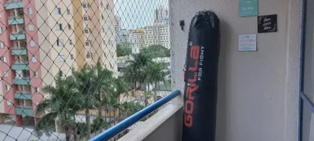 Apartamento com 3 Quartos à venda, 83m² no Parque Residencial Aquarius, São José dos Campos