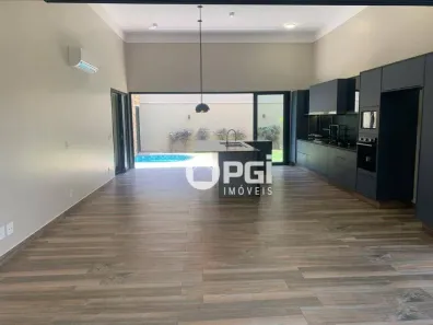 Casa de Condomínio com 3 Quartos à venda, 266m² no Residencial e Empresarial Alphaville, Ribeirão Preto