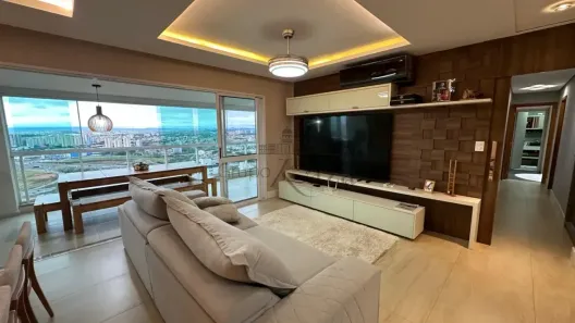 Apartamento com 4 Quartos à venda, 190m² no Parque Residencial Aquarius, São José dos Campos