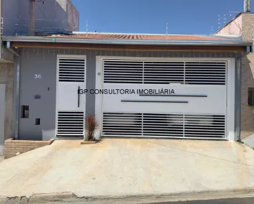 Casa com 2 Quartos à venda, 117m² no Jardim Bem-te-vi, Indaiatuba
