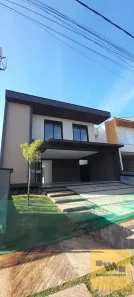 Casa de Condomínio com 4 Quartos à venda, 227m² no Residencial Mosaico da Serra, Mogi das Cruzes