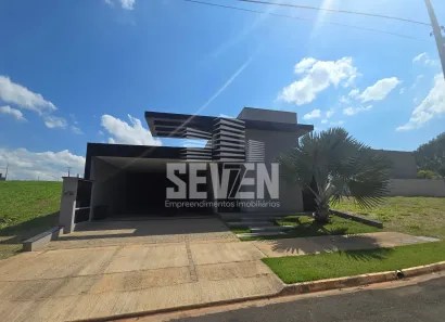 Casa de Condomínio com 3 Quartos à venda, 191m² no Residencial Villa de León 2, Piratininga