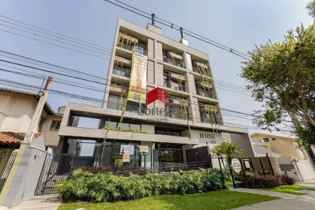 Apartamento com 1 Quarto à venda, 32m² no Hugo Lange, Curitiba