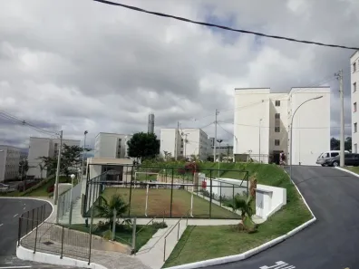 Apartamento com 2 Quartos para alugar, 49m² no Califórnia, Belo Horizonte