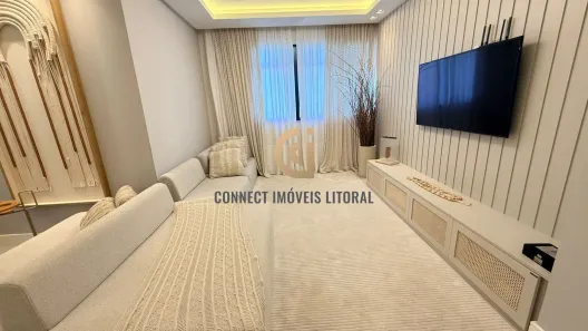 Apartamento com 4 Quartos à venda, 146m² no Meia Praia, Itapema