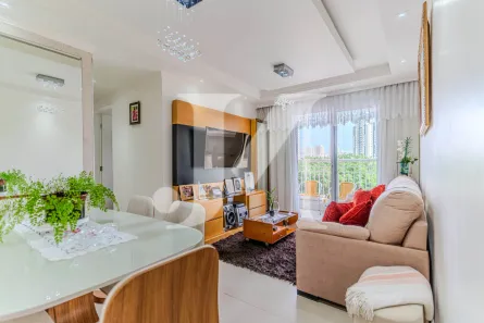 Apartamento com 3 Quartos à venda, 73m² no Chácara Santo Antônio (Zona Leste), São Paulo