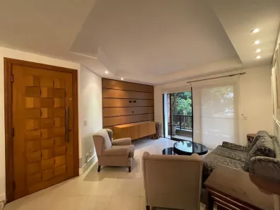 Apartamento com 3 Quartos à venda, 110m² no Campo Belo, São Paulo