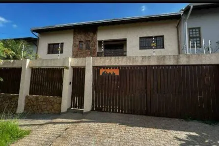 Casa com 4 Quartos para alugar, 279m² no Vila Costa e Silva, Campinas