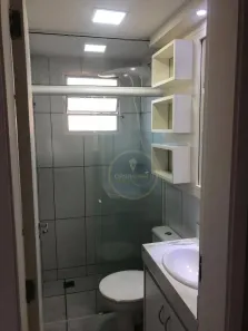 Apartamento com 2 Quartos à venda, 44m² no Conjunto Umuarama, Uberaba
