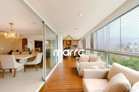 Apartamento com 3 Quartos à venda, 211m² no Vila Andrade, São Paulo