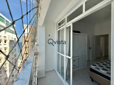 Apartamento com 2 Quartos à venda, 62m² no Pitangueiras, Guarujá