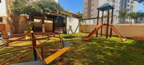 Apartamento com 2 Quartos para alugar, 57m² no Nova Aliança, Ribeirão Preto