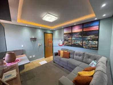 Apartamento com 2 Quartos à venda, 55m² no Boa Vista, Franca