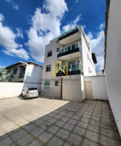 Cobertura com 3 Quartos à venda, 120m² no Santa Mônica, Belo Horizonte