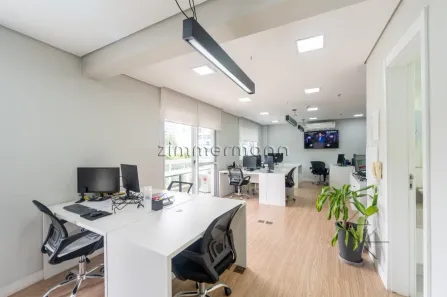 Sala Comercial à venda, 102m² no Pinheiros, São Paulo