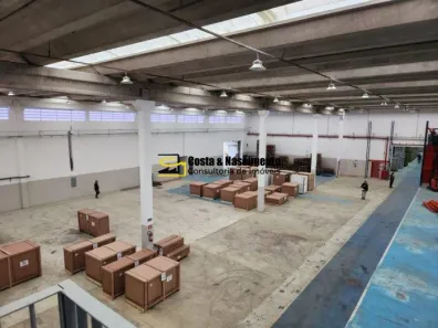 Galpão/Depósito/Armazém para alugar, 12928m² no Piraporinha, Diadema