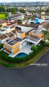 Casa de Condomínio com 3 Quartos à venda, 270m² no Residencial Marcia, São José do Rio Preto