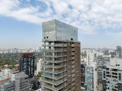 Apartamento com 4 Quartos à venda, 340m² no Pinheiros, São Paulo