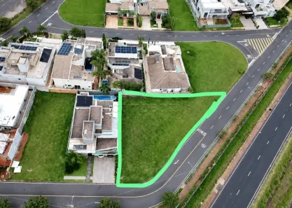 Lote/Terreno à venda, 712m² no Residencial Eco Village, São José do Rio Preto