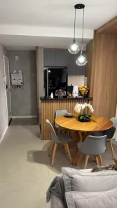 Apartamento com 3 Quartos à venda, 79m² no Vila Aviação, Bauru