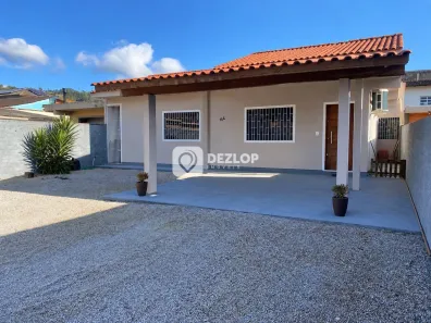 Casa com 2 Quartos à venda, 103m² no Bom Viver, Biguaçu