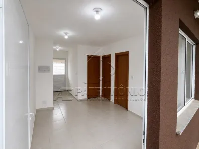 Casa de Condomínio com 2 Quartos para alugar, 54m² no Vila Bom Jesus, Sorocaba