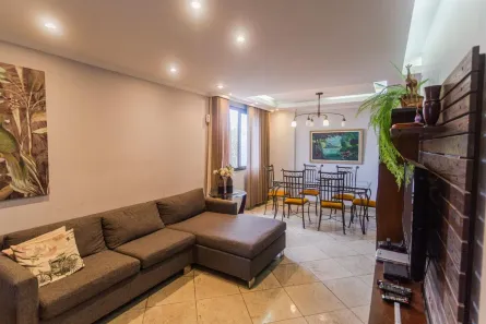 Apartamento com 4 Quartos à venda, 135m² no Cidade Nova, Belo Horizonte